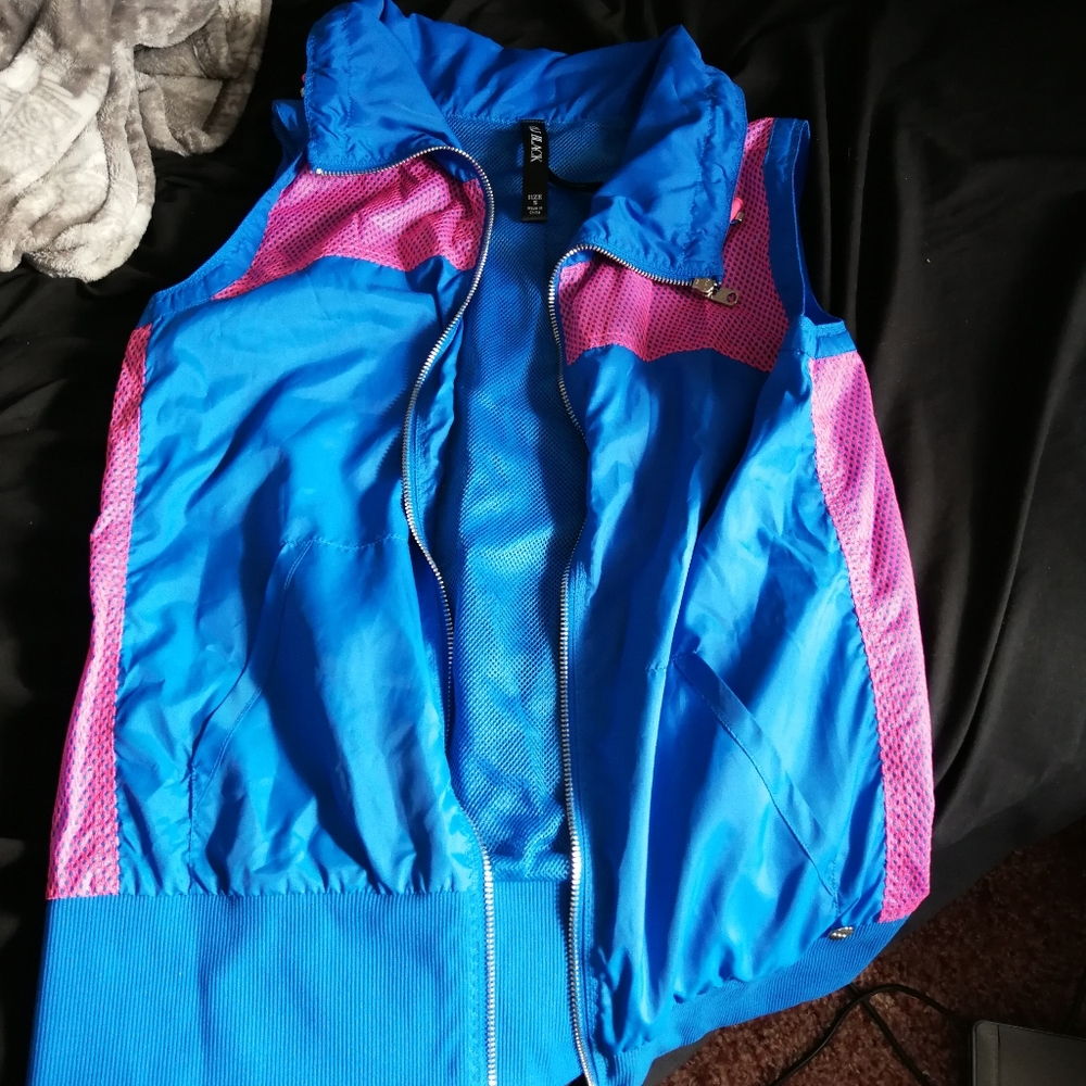LJ Black Vest